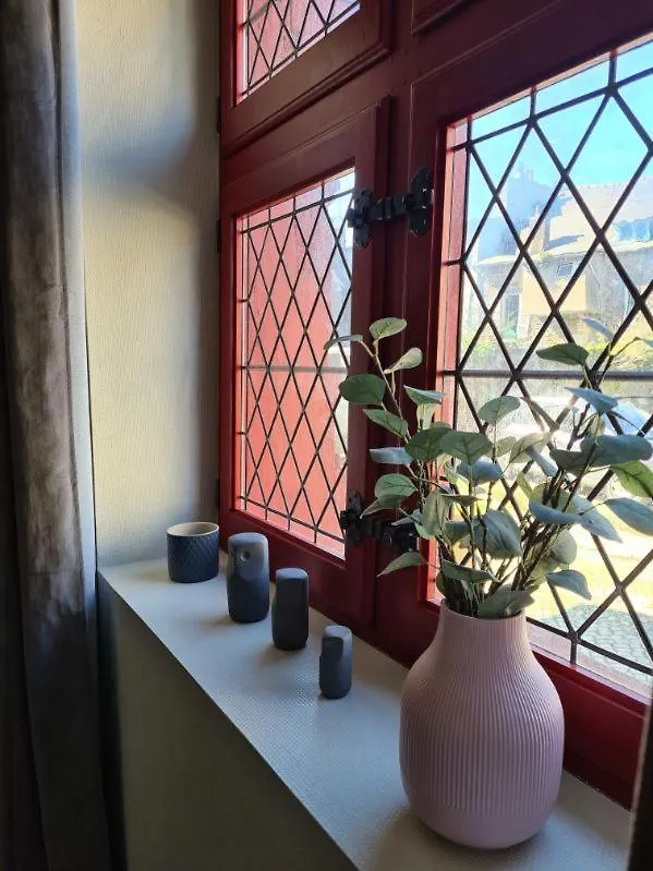 Apartament Le Gouet - Maison De La Barriere Saint-Brieuc