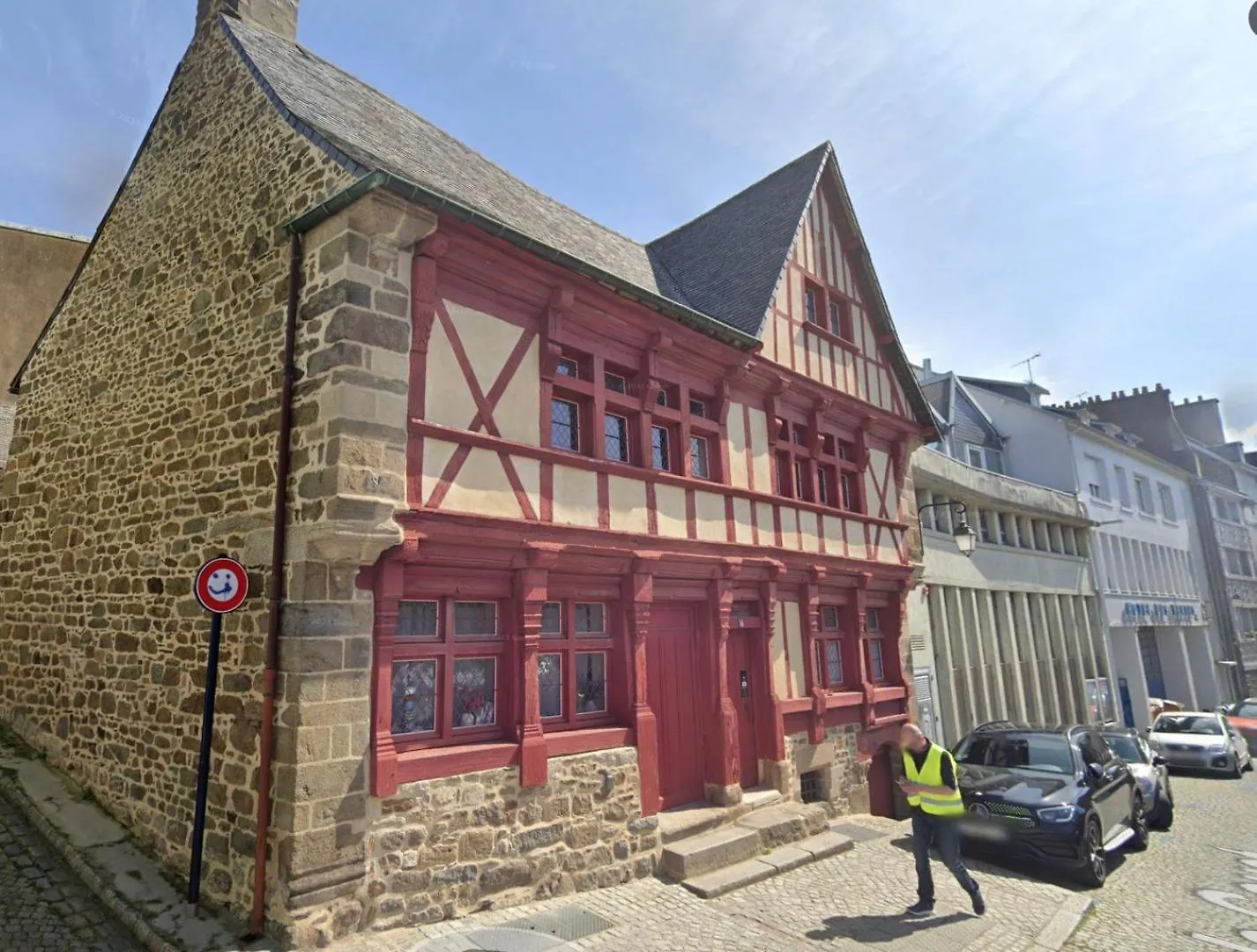 Le Gouet - Maison De La Barriere Saint-Brieuc