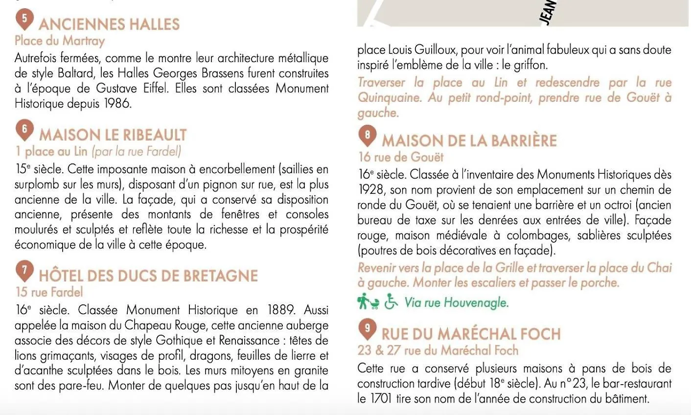 Apartament Le Gouet - Maison De La Barriere Saint-Brieuc